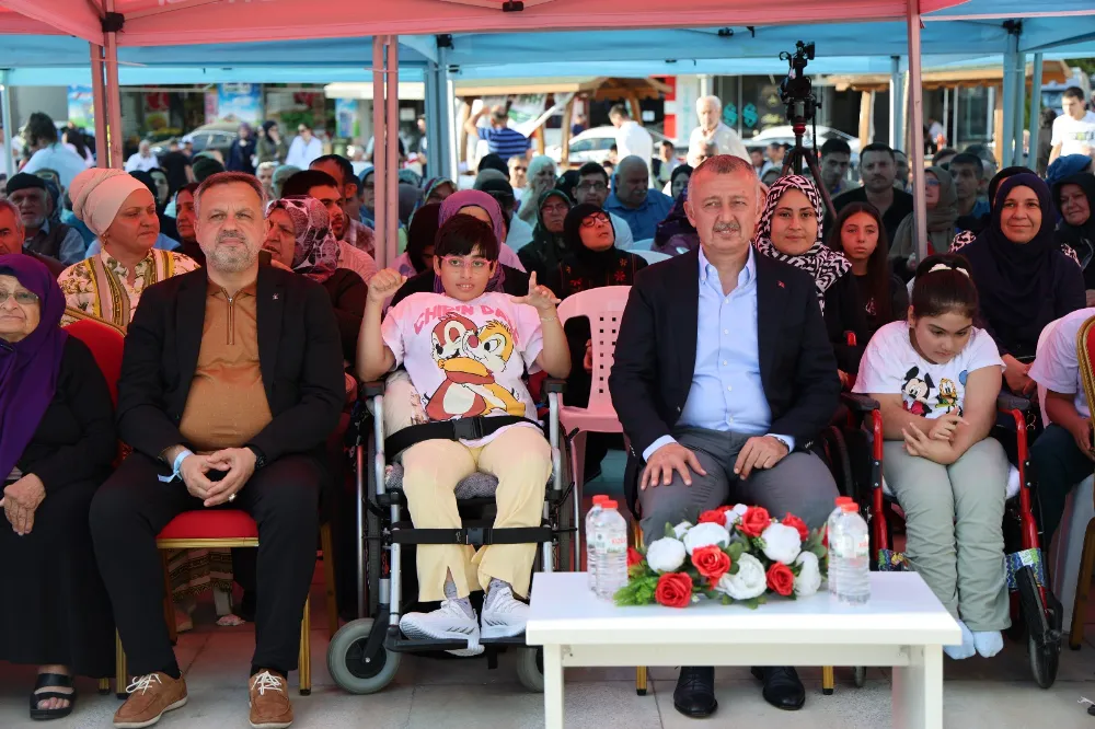 Mevlid-i Nebi programında  gönülleri ısıtan buluşma