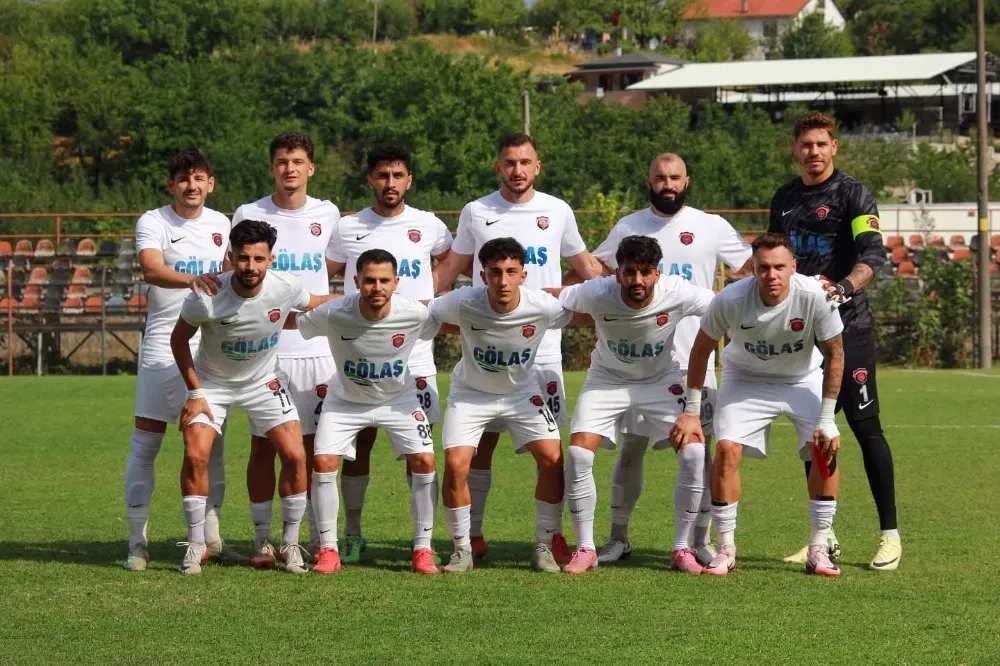 Gölcükspor Hazırlık Maçında İFA Spor’a 2-1 Mağlup Oldu
