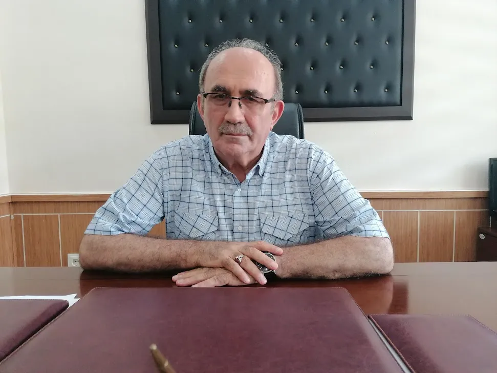 Ziyaret Vakfı Başkanı Seyfettin Öztürk, “30 ÖĞRENCİYE 2 BİN 500  LİRA BURS VERECEĞİZ”