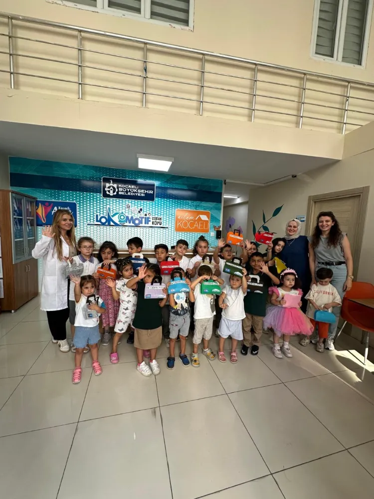 Dünya İlk Yardım Günü Kocaeli’de kutlandı; MİNİK YÜREKLERE İLK YARDIM BİLİNCİ AŞILANDI