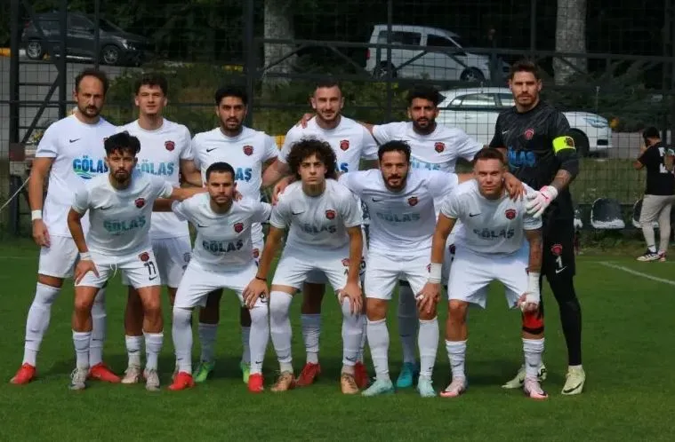 Gölcükspor ilk derbiyi Darıca 1934 GB ile oynayacak