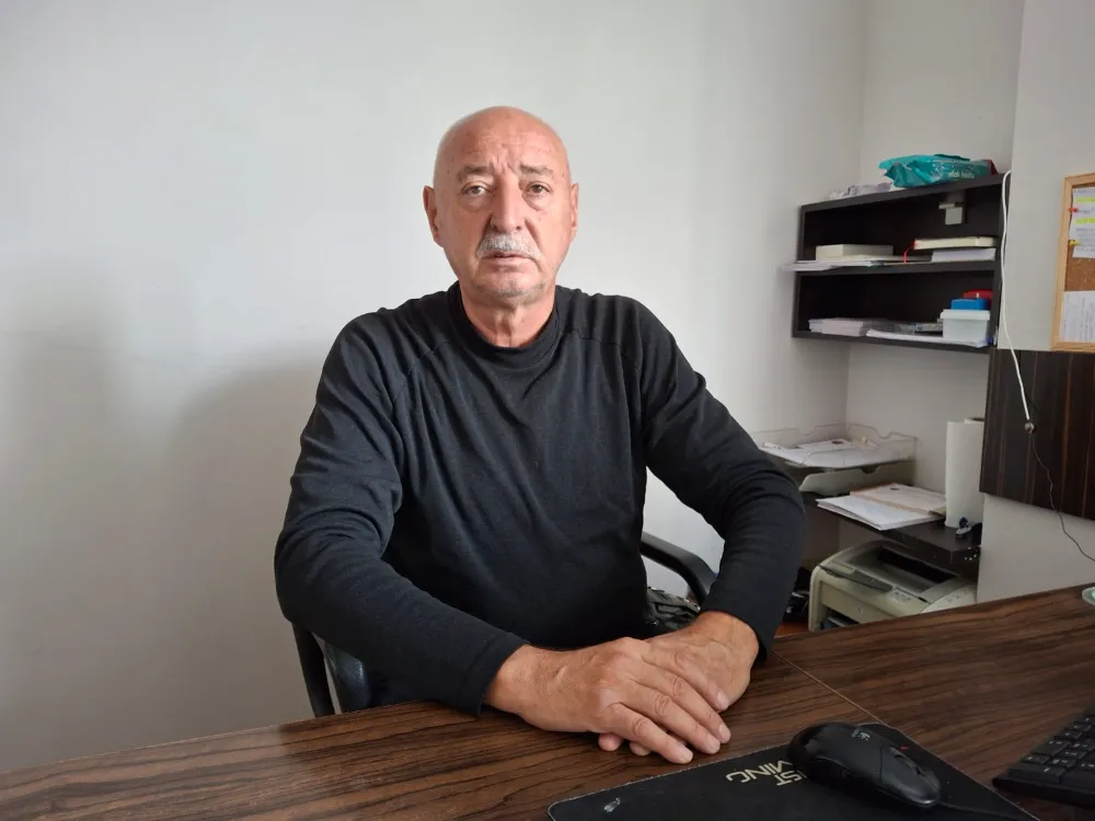 TÜED Gölcük Şube Başkanı Ergun Şahin,  “EMEKLİLER YOKSULLUKLA DEĞİL, HUZURLA YAŞAMALI
