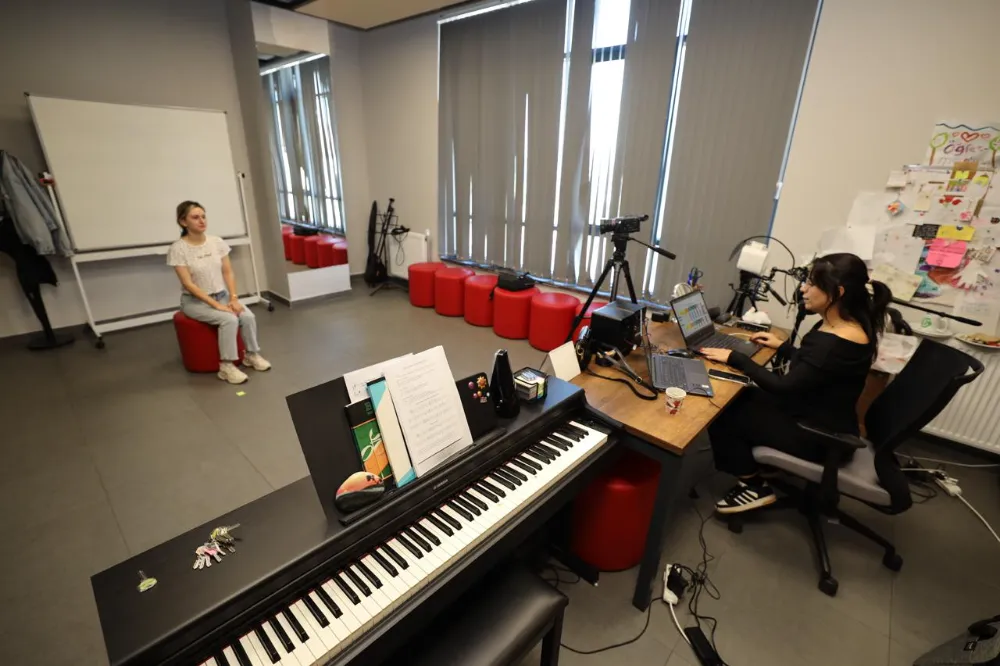 Başiskele Belediyesi Müzik Okulları’nda Yetenek Sınavı Heyecanı