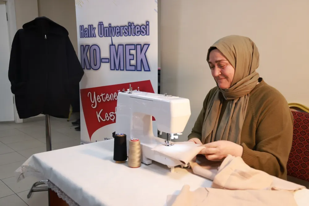KO-MEK Vefası gönüllere dokunuyor