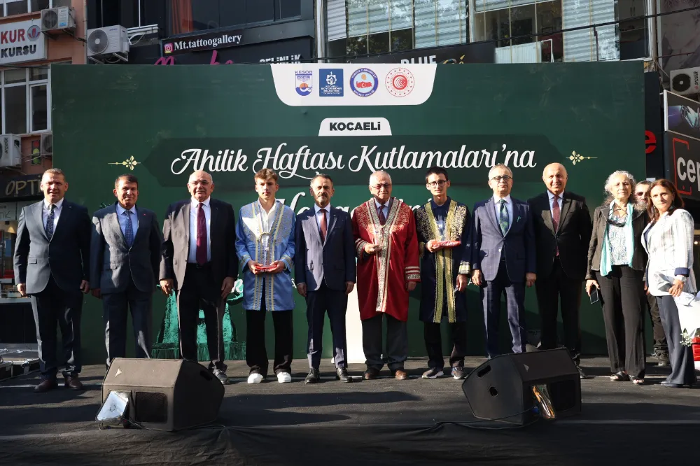 Ahilik Haftası Kocaeli