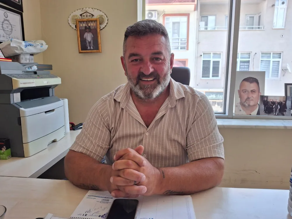 Gölcük Engelliler Derneği Başkanı Hasan Bat,  “EKİM AYI İÇERİSİNDE KURSLARIMIZ BAŞLAYACAK”