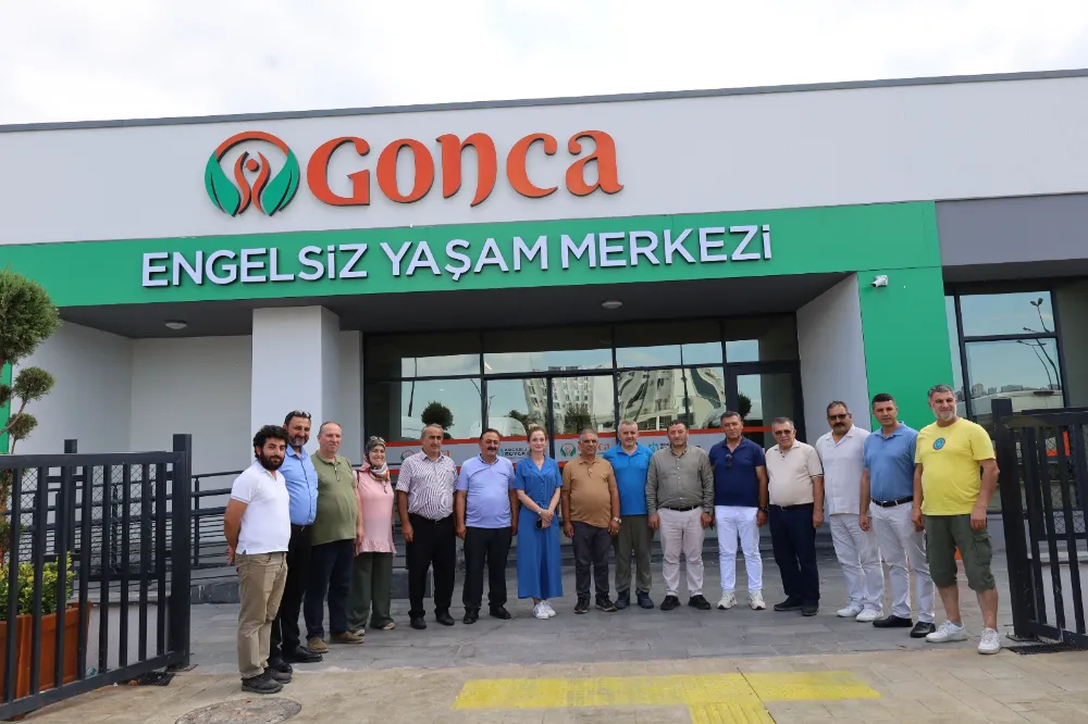 Büyükşehir, muhtarlara projeleri gezdirdi