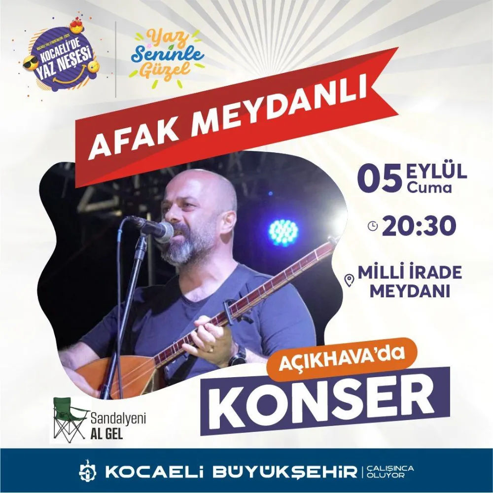 Milli İrade’de Afak Meydanlı rüzgârı esecek