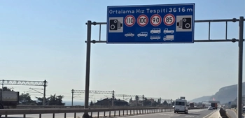 YENİ HIZ LİMİTLERİ İÇİN YENİ TABELALAR