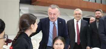 BAŞKAN BÜYÜKAKIN’DAN SAĞLIKÇILARA TEŞEKKÜR