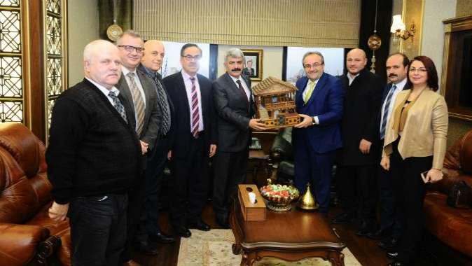 KSO Başkanı Zeytinoğlu Nisan ayı kapasite kullanım oranlarını değerlendirdi