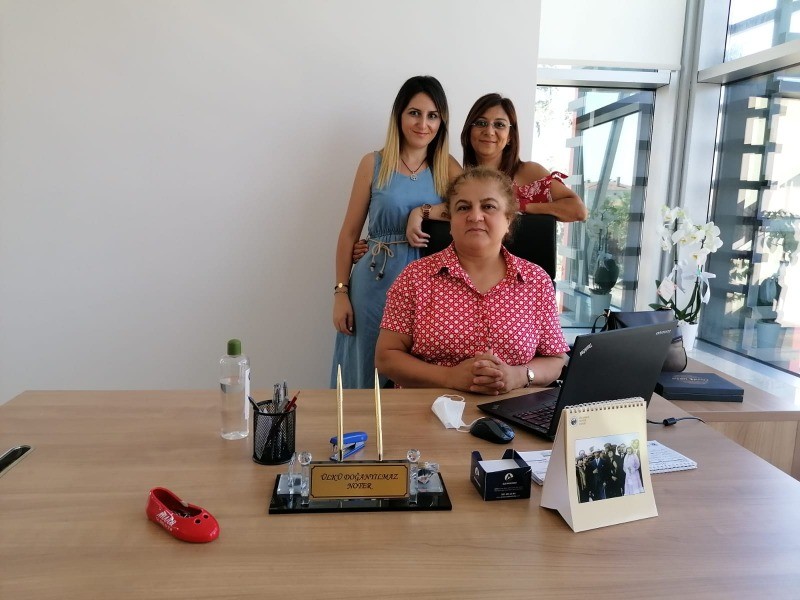 Gölcük 1. Noterliği artık yeni adresinde hizmet verecek