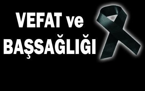 Gölcük değerli bir evladını kaybetti  AHMET ARTVİNLİ VEFAT ETTİ