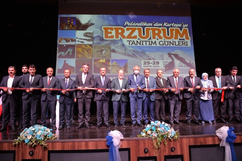 Erzurum Tanıtım Günleri beğeni topladı