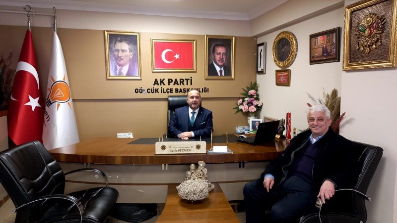 AK Parti İlçe Başkanı Seymen, Asgari Ücreti değerlendirdi ‘CUMHURBAŞKANIMIZ YÜZLERİ GÜLDÜRDÜ’