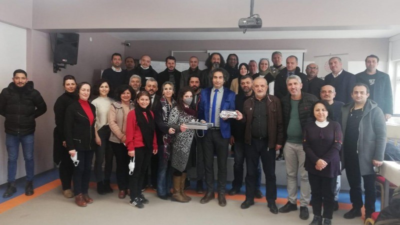 Gölcük’te YÖGEP eğitimleri başarıyla tamamlandı
