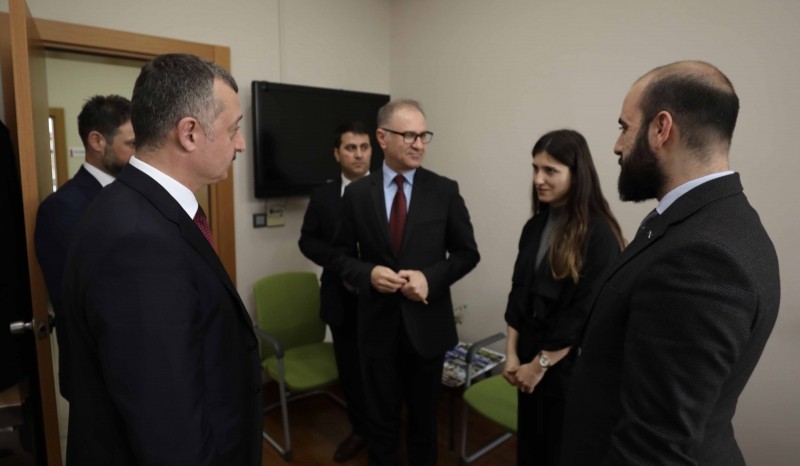 Büyükakın, ‘’40 yılı aşkın birikim ve tecrübeden güç alacağız’’