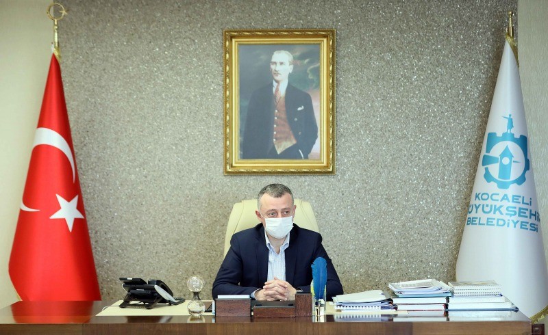 Büyükakın, ’21 senede kentimizin geldiği nokta takdire şayandır’