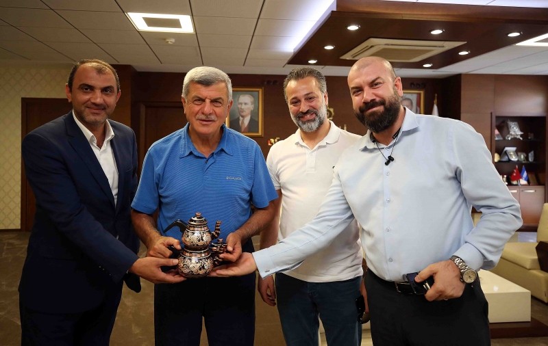 Başkan Karaosmanoğlu, “Tarih, demokrasi nöbetlerini yazacak”