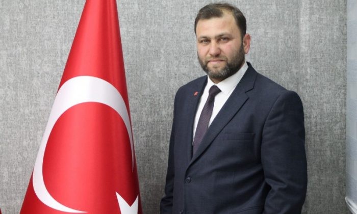 Saadet Partisi Gölcük İlçe Başkanı Mustafa Özsoy, ‘VATAN SİZE MİNNETTAR’