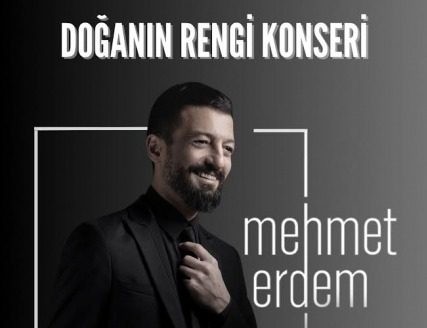 Doğanın Rengi Fotoğraf Sergi Açılışına Sanatçı Mehmet Erdem katılacak TEMA’YA 1000 AĞAÇ BAĞIŞLAYACAKLAR
