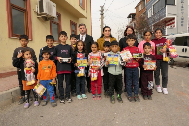  Ortaokullar ve Liselerarası Atatürk Kır Koşusu başarıyla tamamlandı