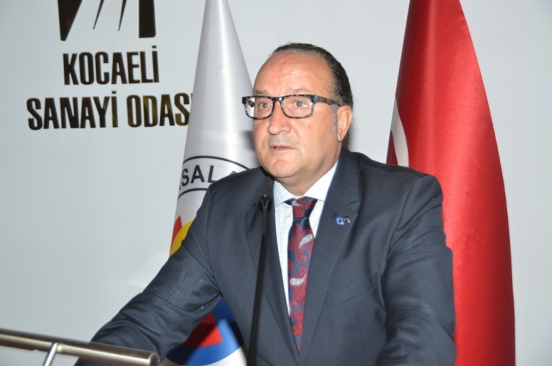 KSO Başkanı Zeytinoğlu sanayi üretimi ve cari denge verilerini değerlendirdi