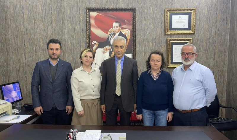 Türk Sağlık Sen’den önemli Çalıştay SORUNLAR MUHATAPLARI İLE MASAYA YATIRILDI