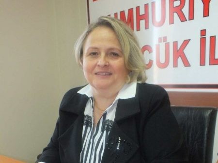 CHP İlçe Kadın Kolları Başkanı Mine İşeri “AMASRA’DA YAŞANAN KADER DEĞİL, İHMALKARLIĞIN SONUCUDUR”
