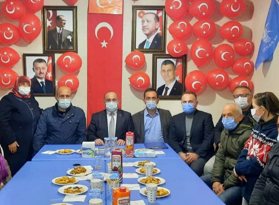 Türk Harb-İş Sendikası 68 mezun daha verdi  HAKLARINIZI HELAL EDİN