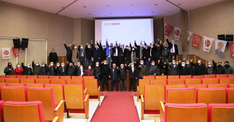 CHP’li Gençler Covid-19 çalışmalarıyla herkesin takdirini kazandı