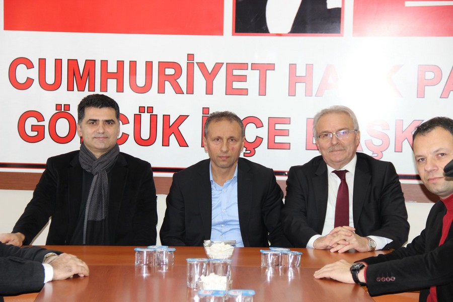 Ford işçilerinin örnek davranışı  GİYMEDİK GİYDİRDİK