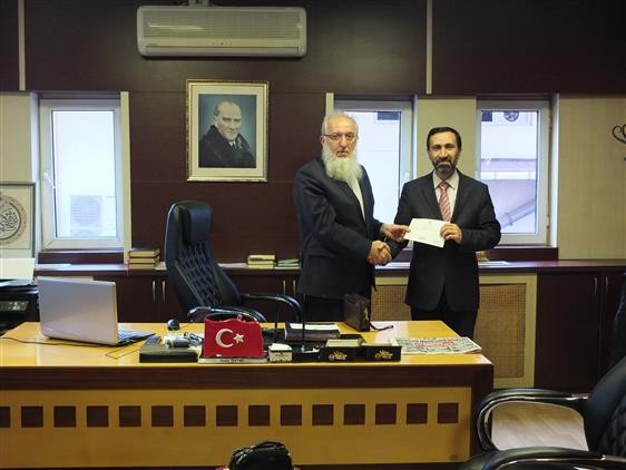 Gölcük Kız  Anadolu İmam Hatip Lisesi’nden anlamlı yardım  ÖRNEK OLDULAR