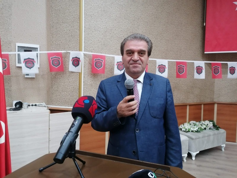 Gölcükspor Başkanlığı’na Fikret Ormancıoğlu seçildi/ SEZER İSTEDİ BÖYLE OLDU