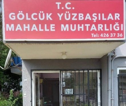 Muhtar Akgüngör’dan Başkan Sezer’e teşekkür