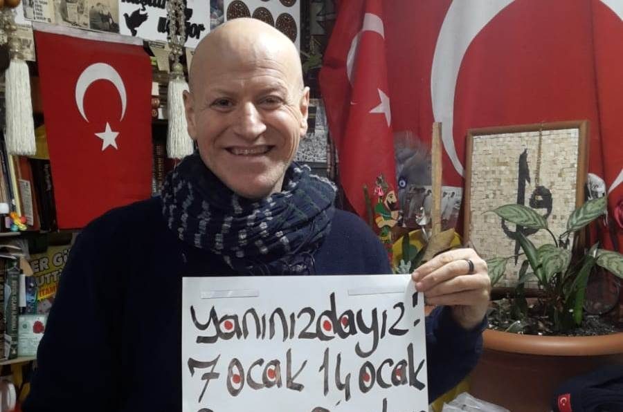 Ay, ‘Görme engellilerimizin her zaman yanındayız’