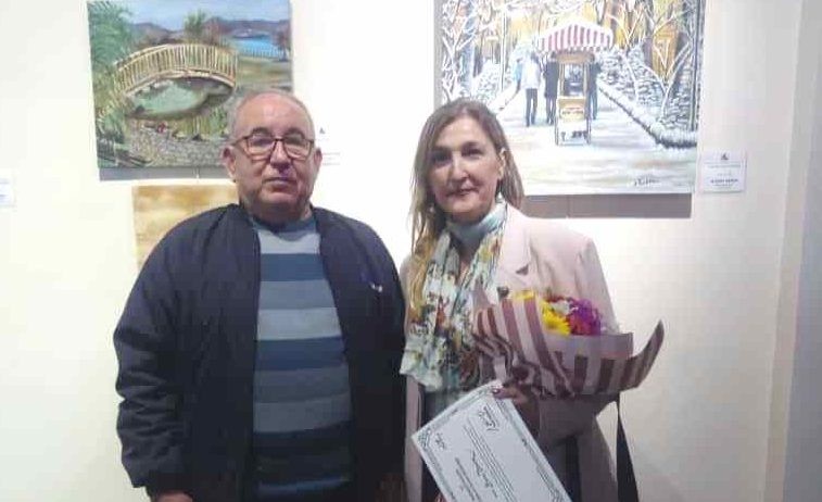 Gölcüklü Ressamlar ‘Anılarla Kocaeli’ Resim Sergisi’nde BİR ARAYA GELDİ