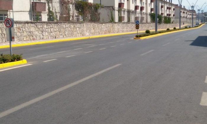 Sürücüler Mareşal Fevzi Çakmak Caddesi’nde U dönüşünün yasak olması SÜRÜCÜLERİ ZOR DURUMDA BIRAKIYOR
