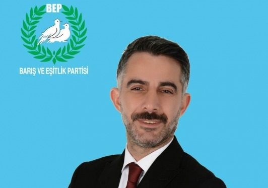 Barış ve Eşitlik Partisi Genel Başkanı Çağlayan Garipoğlu, ’19 MAYIS, KURTULUŞ ATAŞENİN YAKILDIĞI GÜNÜN ADIDIR’