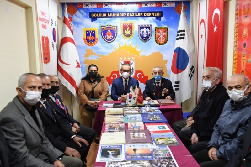 Türk Harb-İş Sendikası Kocaeli Şube Başkanı Gökbayrak “HAKLARIMIZA DOKUNMAYIN”