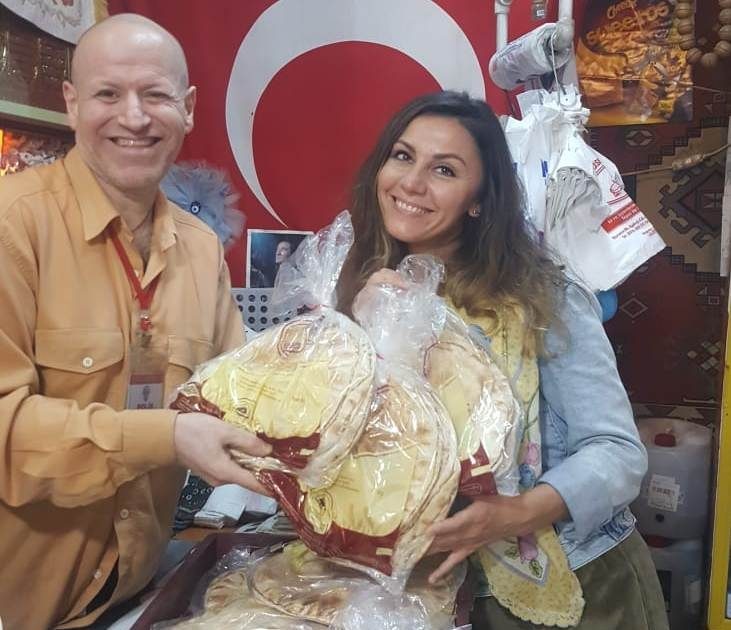 ‘GEÇ KALMA GENÇ GEL CAMİYE’