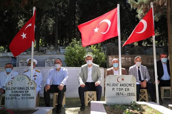 Konyalılar ve Karamanlılar Derneği 250 Hemşehrisini İFTAR PROGRAMINDA BULUŞTURDU
