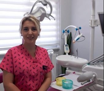 Diş Hekimi Dt.Gamze Manav “BRUKSİZM’IN TÜRKİYE’DE ÇOK SIK GÖRÜLEN BİR DURUM”