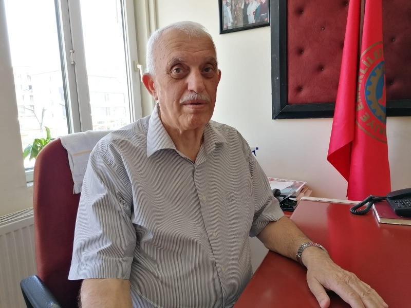 Donanma Komutanı Koramiral Kadir Yıldız Kaymakam Özdemir’e Hayırlı Olsun ziyaretinde bulundu