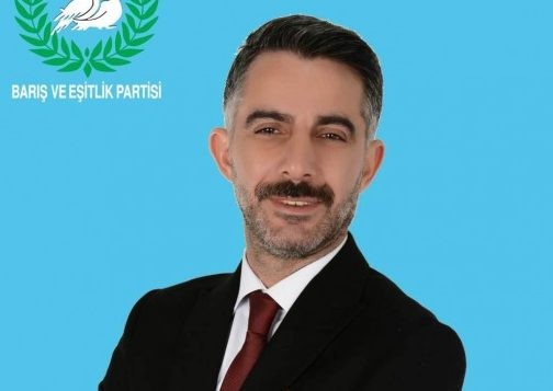Barış ve Eşitlik Partisi Genel Başkanı Çağlayan Garipoğlu, “CUMHURİYETİMİZ 100 YAŞINDA”