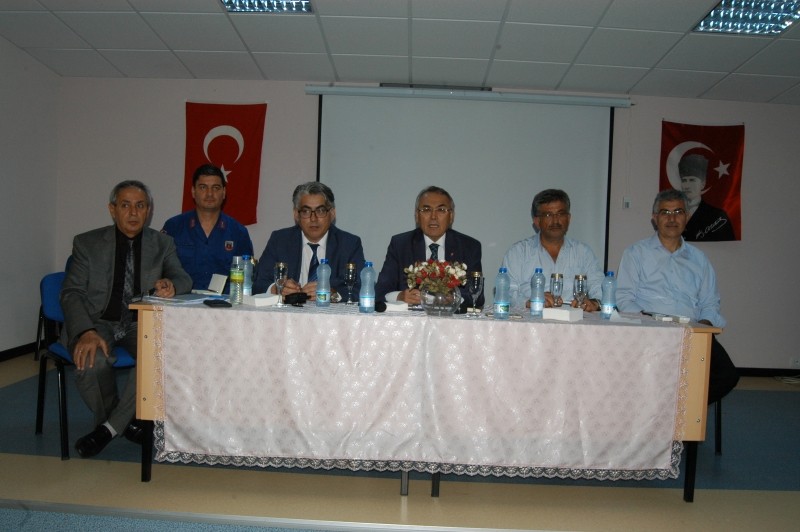Kaymakam Altıntaş, “Eğitimde kalite olmazsa olmazımız”