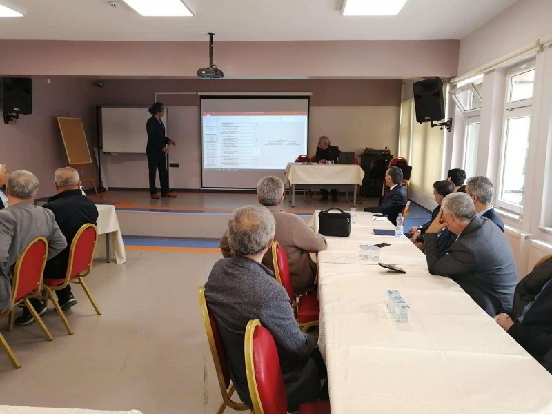 Gölcük’te YÖGEP Eğitimleri devam ediyor