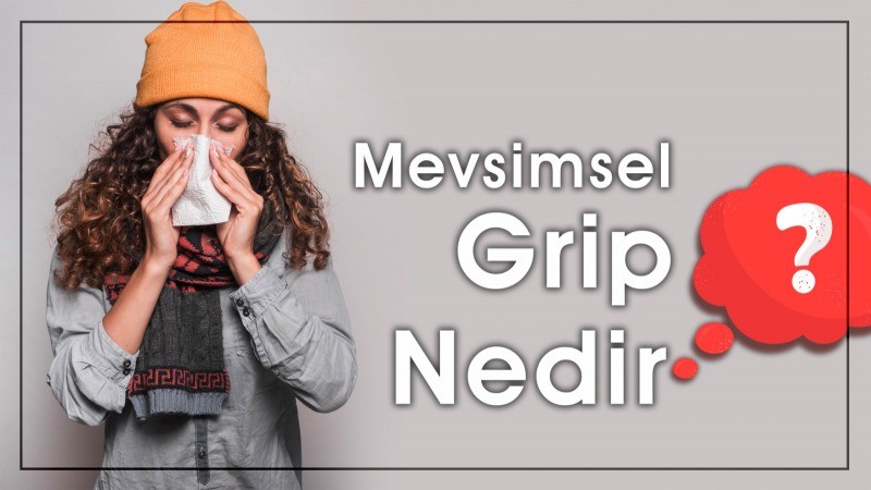 Mevsimsel Grip Hastalığı (Grip) Nedir?
