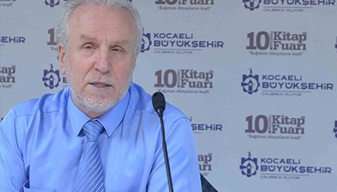 Gölcük Eski Belediye Başkanı İsmail Barış PROFESÖR OLDU