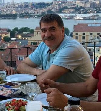 Sedir Pizzanın sahibi Aydın Barış kalp krizi geçirdi